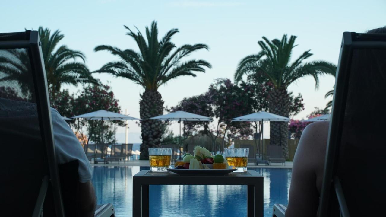 Club Beyy Resort Hotel İzmir Luaran gambar