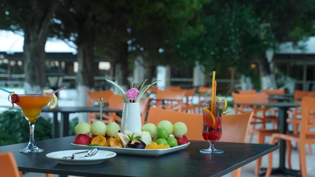 Club Beyy Resort Hotel İzmir Luaran gambar