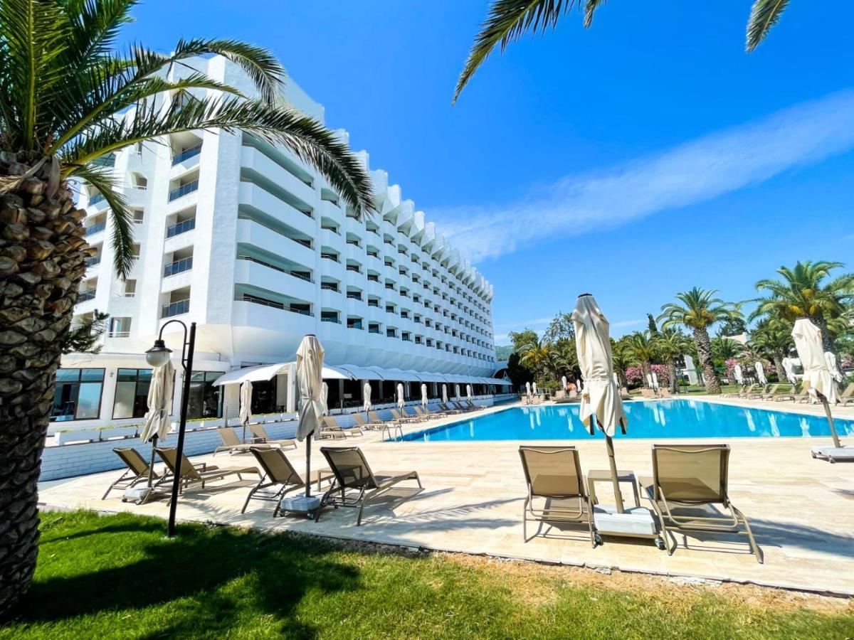Club Beyy Resort Hotel İzmir Luaran gambar