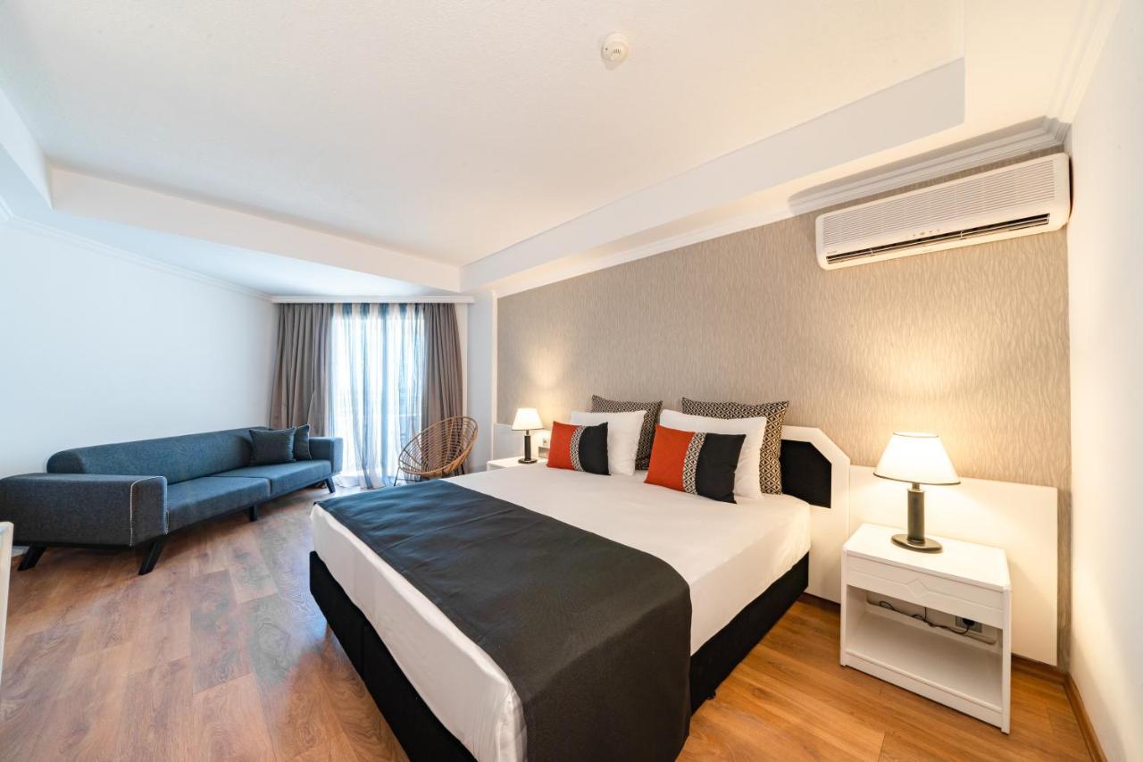 Club Beyy Resort Hotel İzmir Luaran gambar