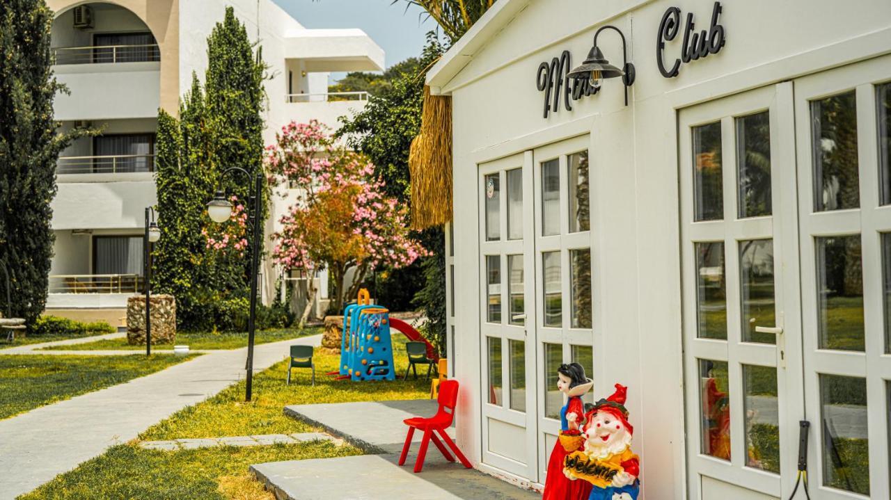 Club Beyy Resort Hotel İzmir Luaran gambar
