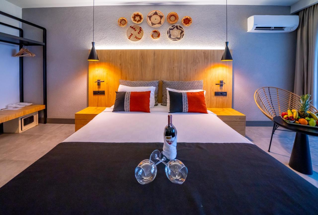 Club Beyy Resort Hotel İzmir Luaran gambar