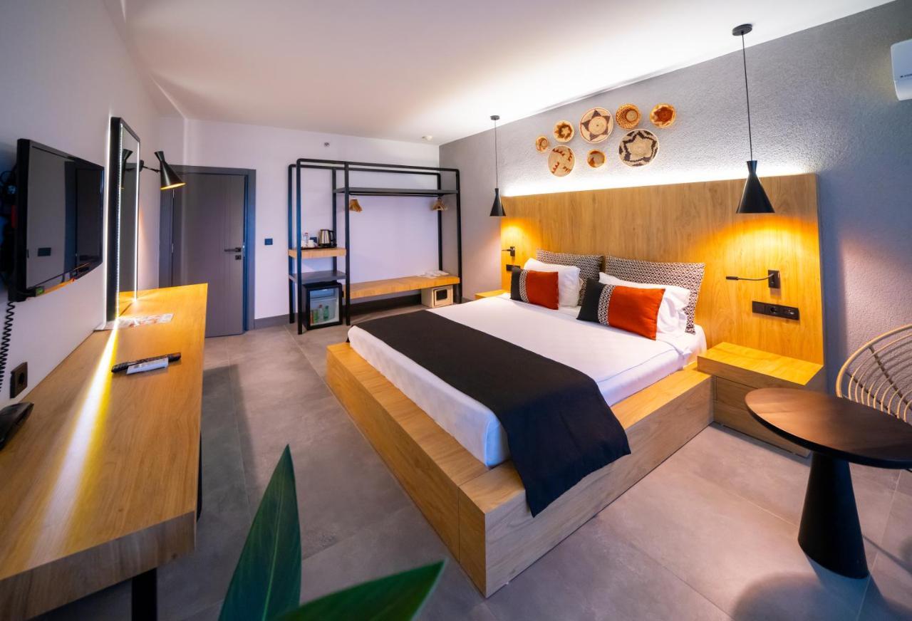 Club Beyy Resort Hotel İzmir Luaran gambar