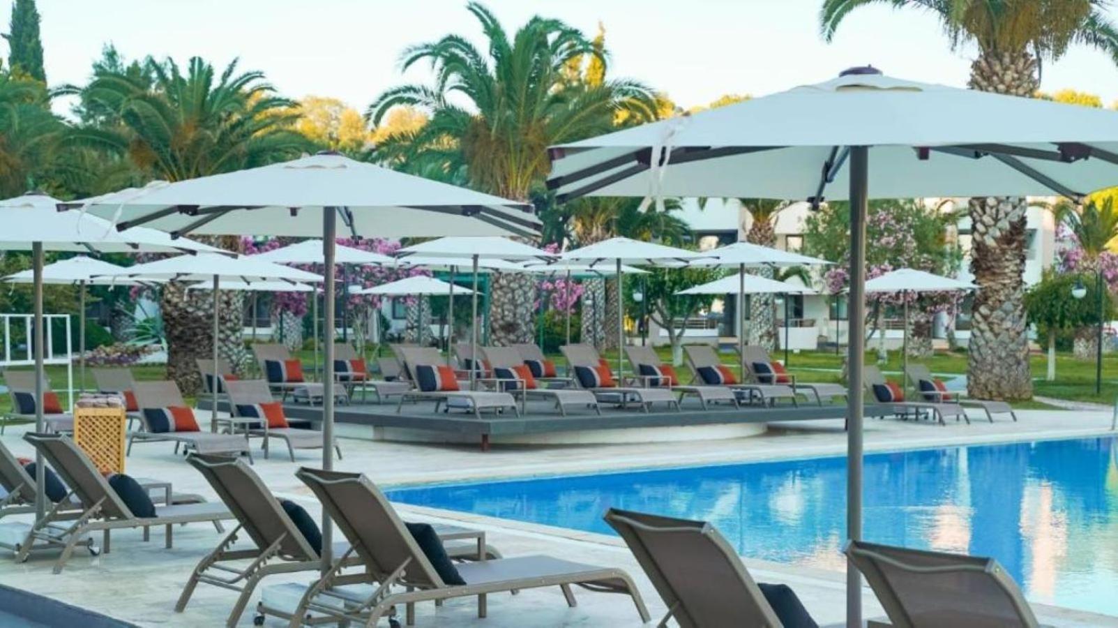 Club Beyy Resort Hotel İzmir Luaran gambar