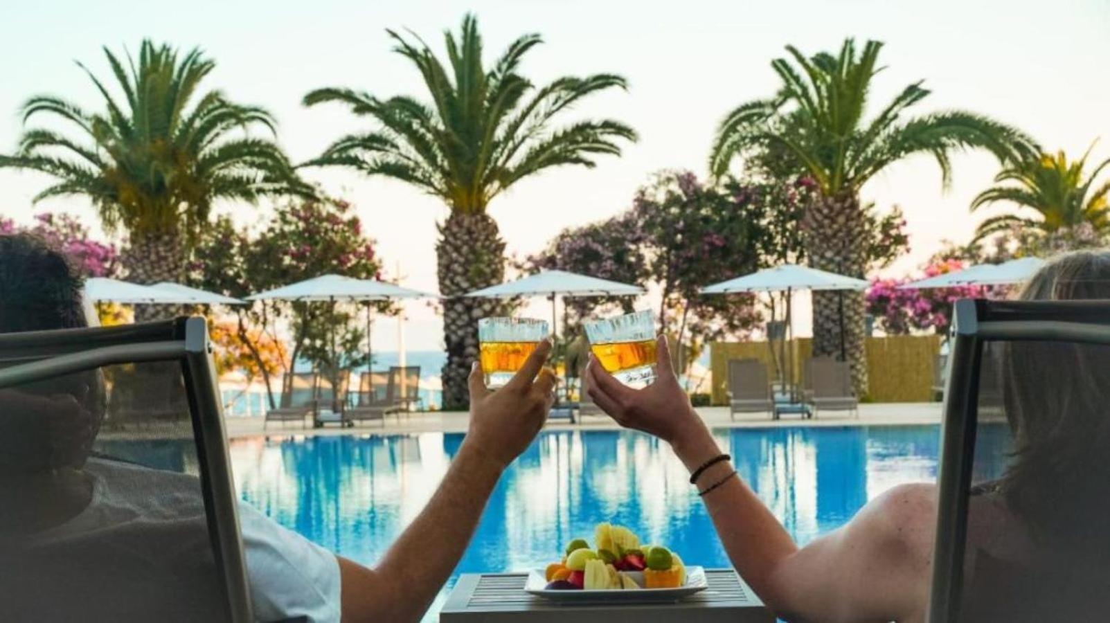 Club Beyy Resort Hotel İzmir Luaran gambar