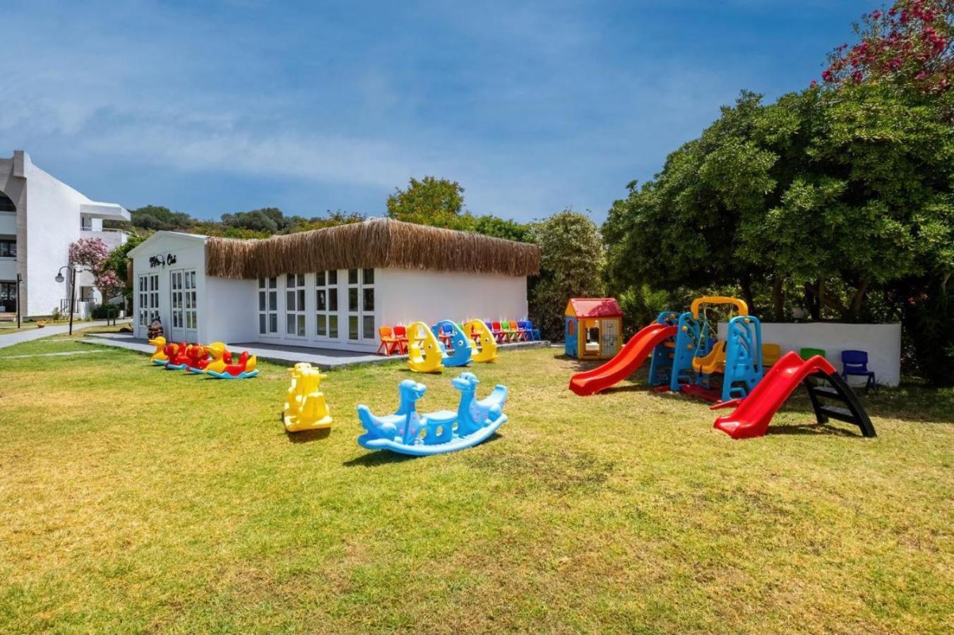 Club Beyy Resort Hotel İzmir Luaran gambar